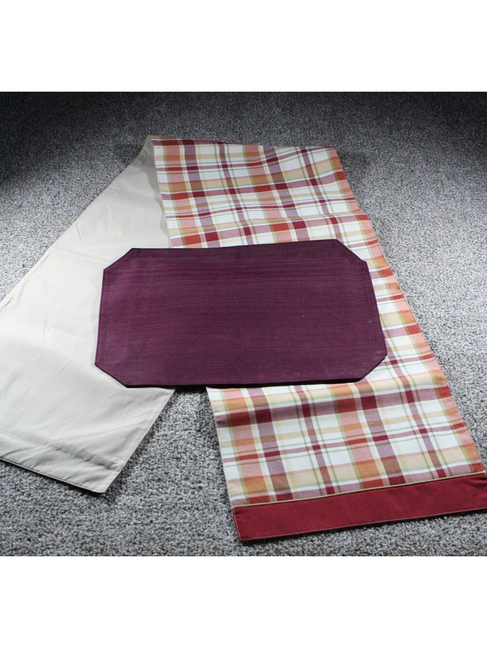 Fall Table Runner combo